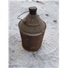 Image 3 : 3 Gas Cans & Oil Can