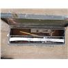 Image 2 : Antique Military Box & Hand Plane