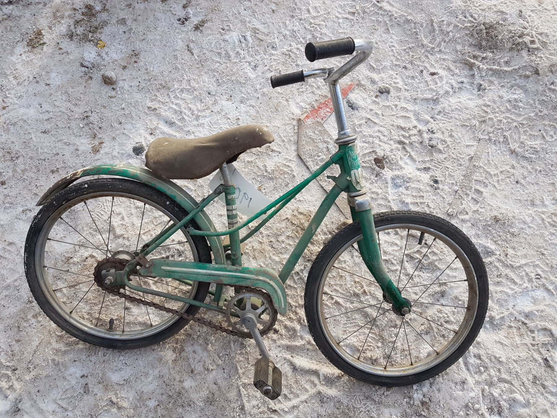 Vintage Childrens Bicycle Schmalz Auctions