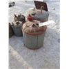 Image 2 : Lot 5 Gas Cans