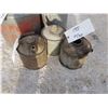 Image 4 : Lot 5 Gas Cans