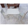 Image 2 : Childern's Table & Chairs