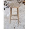 Image 2 : Antique Stools