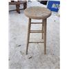 Image 3 : Antique Stools