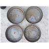 Image 6 : 4 Ford Hubcaps