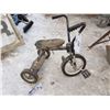 Image 1 : Vintage Childrens Tricycle