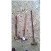 Image 1 : Sledge Hammer / Pick Hammer / Axe