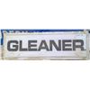 Image 1 : Gleaner Sign