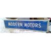 Image 1 : Moder Motors Sign