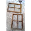 Image 1 : 2 Vintage Windows