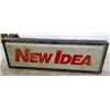 Image 1 : Double Sided " New Idea" Sign