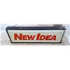 Image 3 : Double Sided " New Idea" Sign