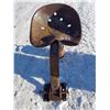 Image 1 : Pressed Tractor Seat & Mount