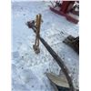Image 3 : 1 FURROW WALK BEHIND PLOW
