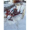 Image 4 : HORSE DRAWN 1 FURROW PLOW