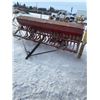 Image 1 : IHC SEED DRILL, WOODEN BOX, CAST ENDS, 10'