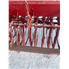 Image 6 : IHC SEED DRILL, WOODEN BOX, CAST ENDS, 10'
