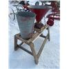 Image 4 : SEED TREATER ON STAND