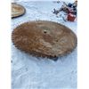 Image 1 : 82" SAW BLADE (HAS SMALL CRACK)