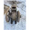 Image 3 : JOHN DEERE STATIONARY ENGINE, OPEN WHEEL, DOES NOT TURN
