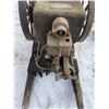 Image 4 : MCCORMICK STATIONARY ENGINE, OPEN WHEEL, TURNS FREELY