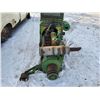 Image 2 : John Deere Combine Engine, diesel, not sure of condition