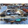 Image 2 : 1958 Ford 4 door car, no drive train, 673BK58-166170