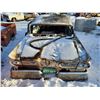 Image 4 : 1958 Ford 4 door car, no drive train, 673BK58-166170