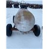 Image 3 : 500 Gallon Propane Tank on Trailer