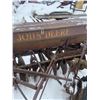Image 2 : 5' John Deere Press Drill