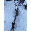 Image 1 : 1 Furrow Plow
