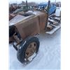 Image 3 : 1920's ? Model Truck Frame & Partial Body