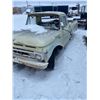 Image 1 : 1960 -61? Ford Truck F100 Unibody