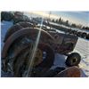 Image 12 : Massey Rear Steel Wheel tractor no 96056 Continental straight 8 1930's