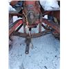 Image 9 : Massey Rear Steel Wheel tractor no 96056 Continental straight 8 1930's