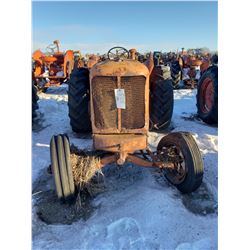 Allis Chalmers Model WF
