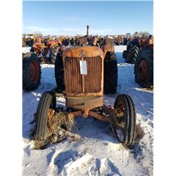 Allis Chalmers Model WF