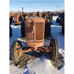 Allis Chalmers Model WF