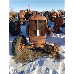 Allis Chalmers Model WF