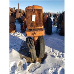 Allis Chalmers Model WG