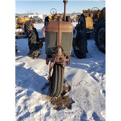 McCormick  Single Front Wheel