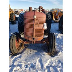 McCormick WD9 Diesel