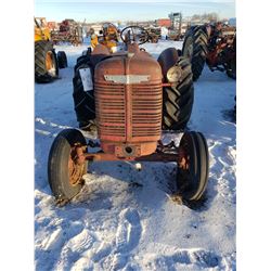 McCormick Deering W4