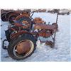 Image 10 : Farmall Cub C/W Under Belly Mower