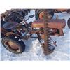 Image 12 : Farmall Cub C/W Under Belly Mower