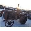Image 2 : McCormick Deering W30 Steel Wheel