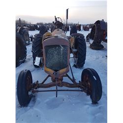 Minneaplois Moline Model E