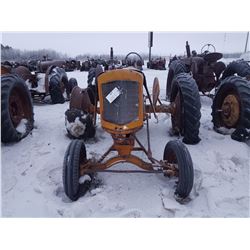 Minneaplois Moline Model EE