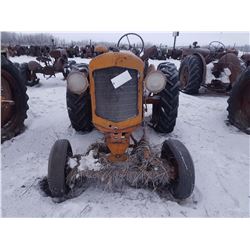 Minneaplois Moline Model EE