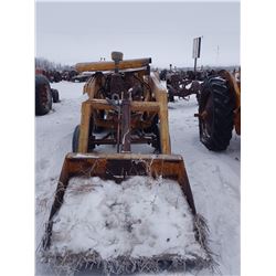 Minneaplois Moline Model KLF